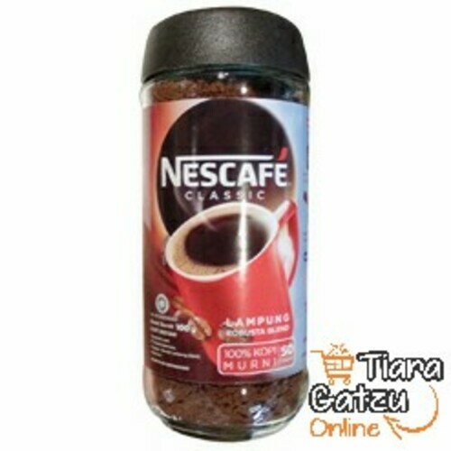 NESCAFE - CLASSIC : 100 GR 