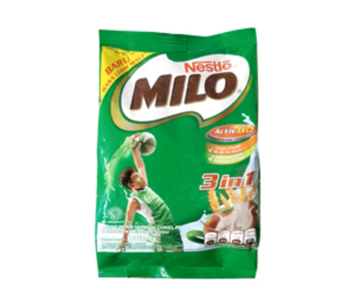 MILO - 3 IN 1 : 300 GR 