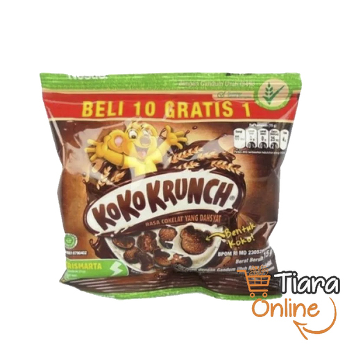 NESTLE - KOKO KRUNCH : 16 GR 