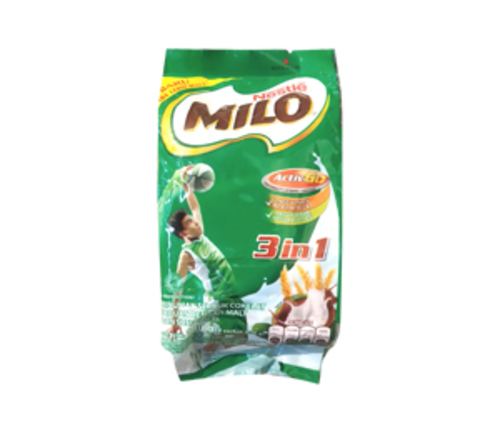 MILO - 3 IN 1 : 4X35 GR 