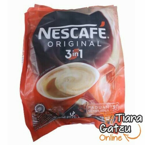 NESCAFE - 3 IN 1 ORIGINAL : 25+5 