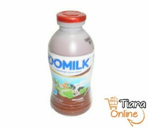 INDOMILK - UHT CHOCOLATE : 190 ML 