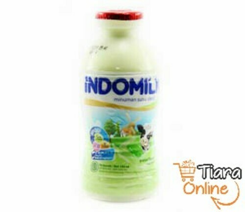 INDOMILK - UHT MELON : 190 ML 