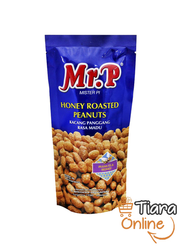 MR.P - KACANG MADU : 80 GR 