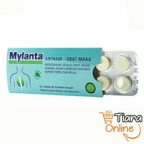 MYLANTA - : ISI 10 