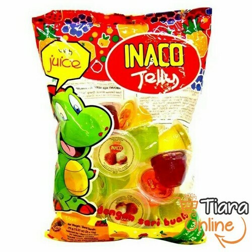 INACO - JELLY : 25X16GR 