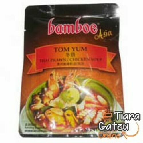 BAMBOE ASIA TOM YUM : 60 GR