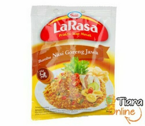 SASA - BUMBU NASI GORENG JAWA : 20 GR 