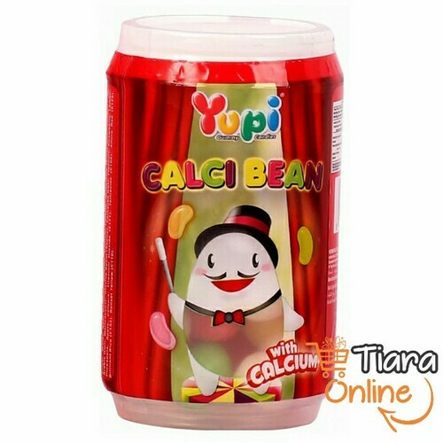 YUPI - GALCI BEAN : 70 GR 