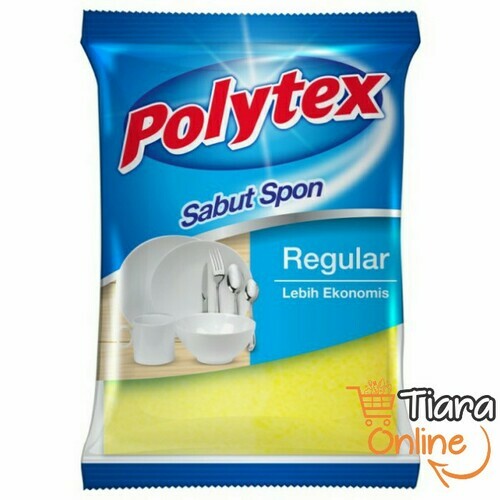 POLYTEX - SABUT SPON SINGLE