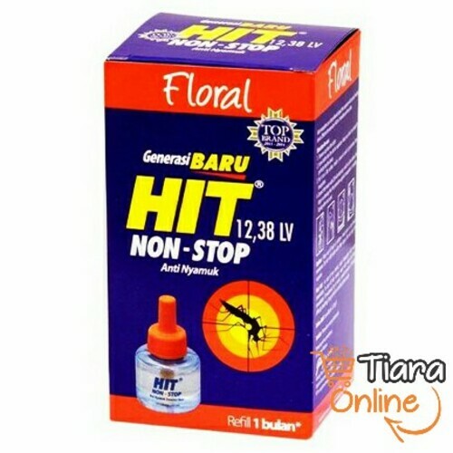 HIT - NON STOP FLORAL REF : 33 ML 