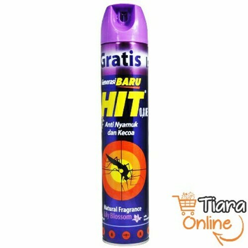 HIT - AEROSOL LILY BLOSSOM : 600 ML 