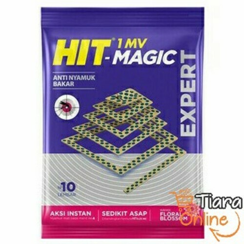 HIT MAGIC EXPERT FLORAL BLOSSOM : 10'S