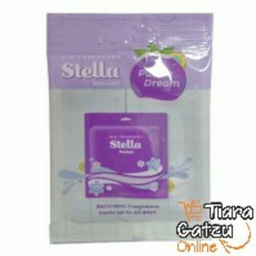 STELLA - POCKET BATHROOM PURPLE : 10 GR 