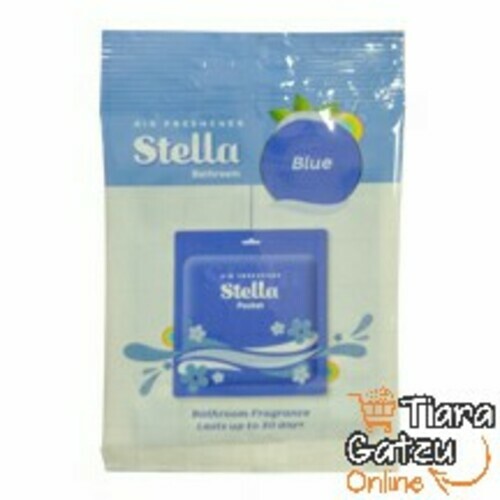 STELLA - POCKET BATHROOM BLUE : 10 GR 