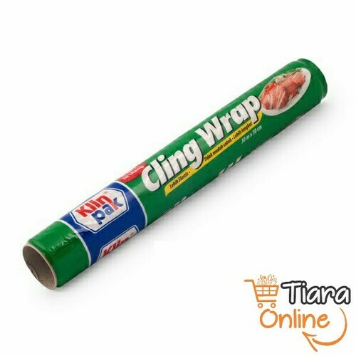 KLIN PAK - CLING WRAP REFFIL : 30 MT 