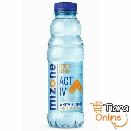 MIZONE - ACTIVE LYCHEE : 500 ML 