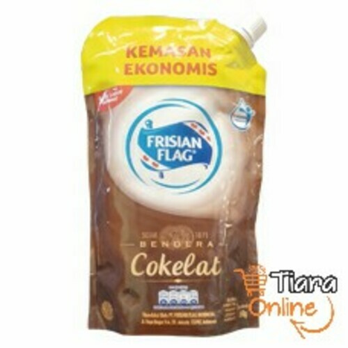 FRISIAN FLAG SKM COKLAT : 560 GR