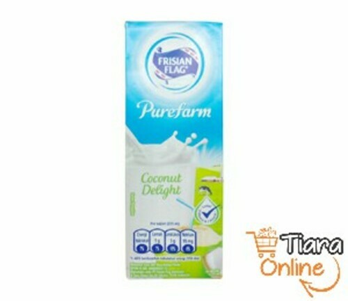 FRISIAN FLAG COCONUT DELIGHT : 225 ML