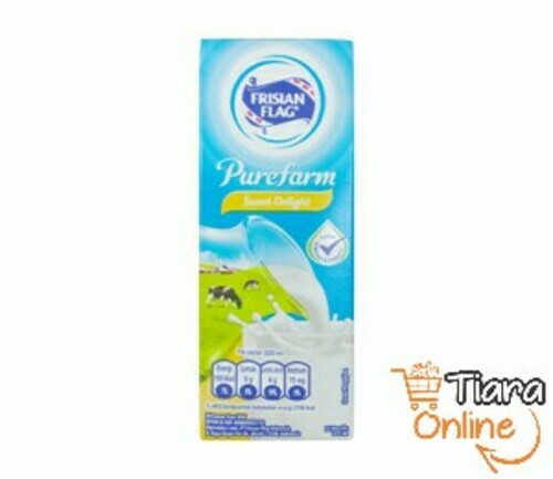 FRISIAN FLAG SWEET DELIGHT : 225 ML