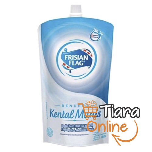 FRISIAN FLAG KENTAL MANIS : 280 GR