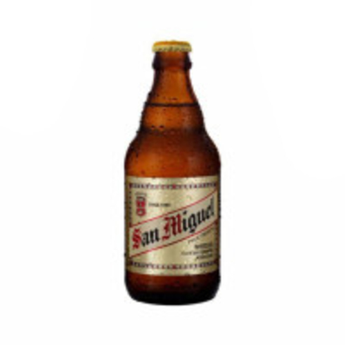 SAN MIGUEL - PIN : 330 ML 