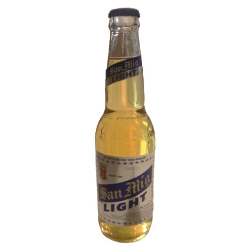 SAN MIGUEL - LIGHT PIN : 330 ML 