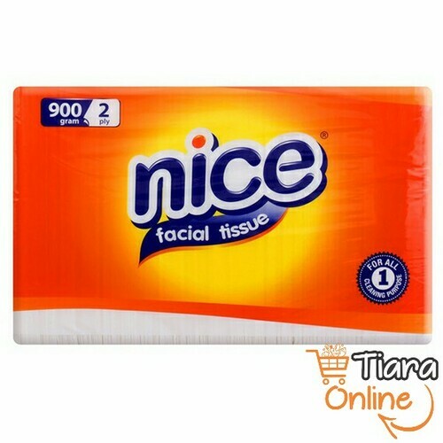 NICE - FACIAL TISSUE : 900 GR 