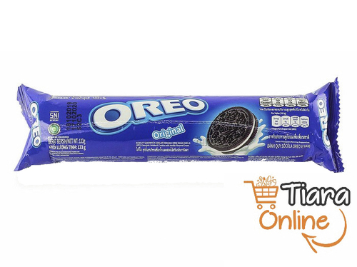 OREO - ORIGINAL : 133 GR 