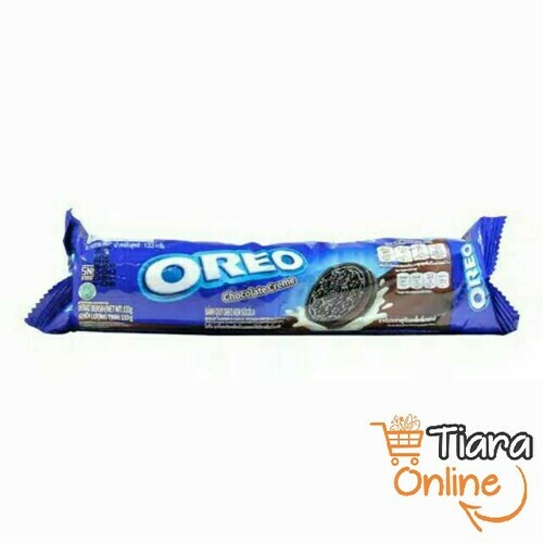 OREO - CHOCOLATE CREME : 133 GR 