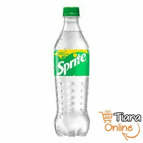 SPRITE - PET : 390 ML 