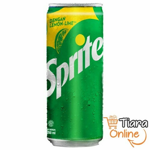 SPRITE - : 250 ML 