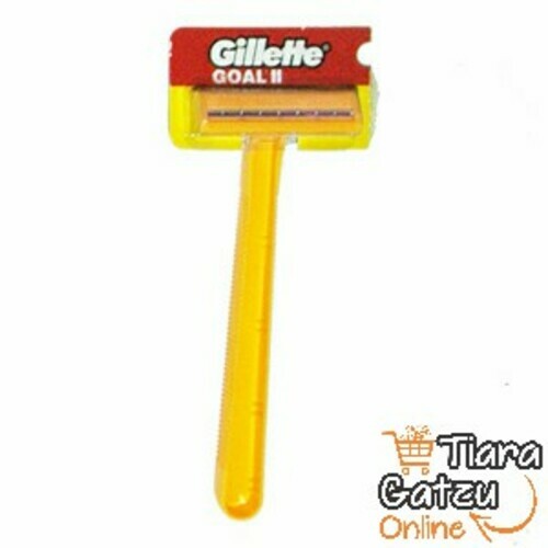 GILLETTE - GOAL II KUNING