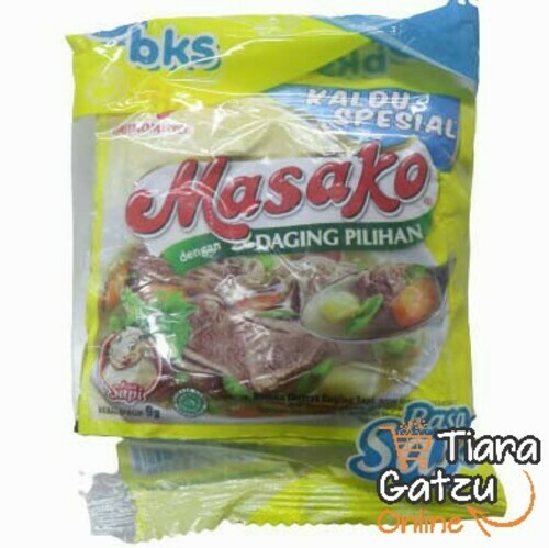 MASAKO - SAPI : 6X11GR 