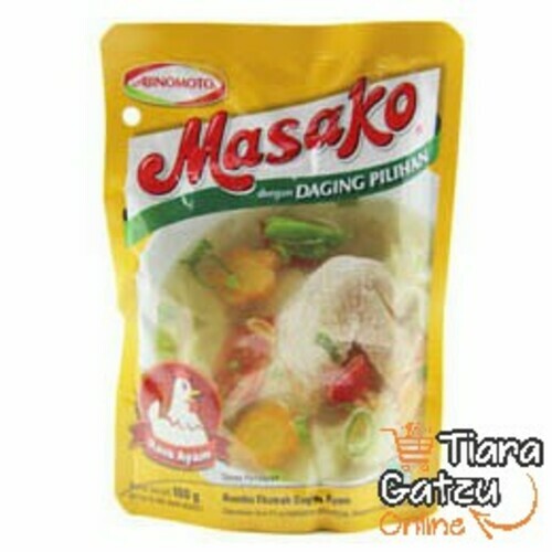 MASAKO AYAM : 100 GR