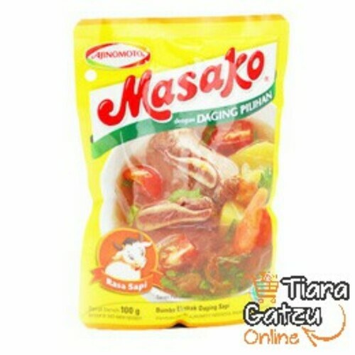 MASAKO - SAPI : 100 GR 