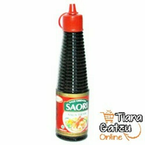 SAORI - SAUS TIRAM : 133 ML 