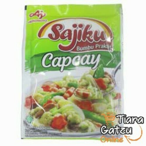 SAJIKU - BUMBU CAPCAY : 20 GR 