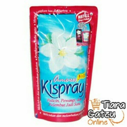 KISPRAY - AMORIS : 300 ML 