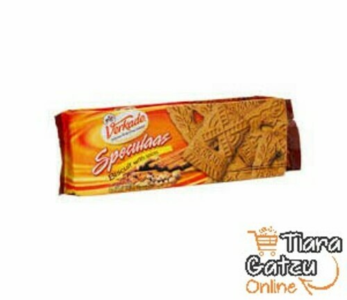 VERCADE - SPECULAAS : 200 GR 