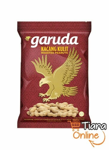 GARUDA KACANG KULIT : 200 GR