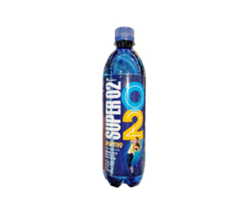 SUPER 02 - SPORTIVO : 600 ML 