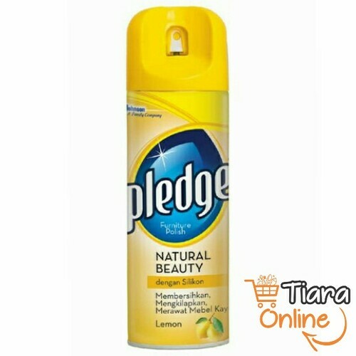 PLEDGE - LEMON AEROSOL : 350 GR 