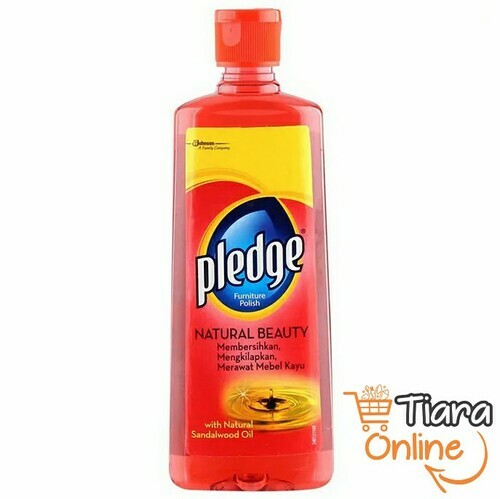 PLEDGE - FURNITURE POLISH SANDALWOOD : 170 ML 