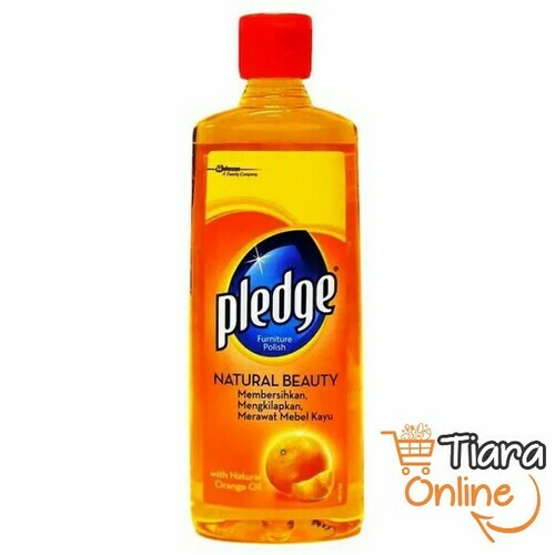 PLEDGE - FURNITURE POLISH : 170 ML 