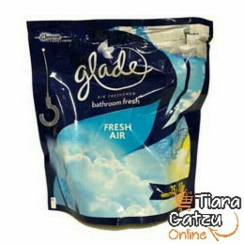 GLADE - BATHROOM FRESH AIR : 75 GR 