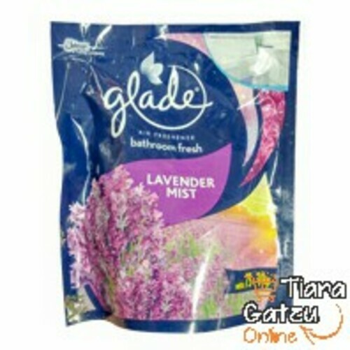 GLADE - BATHROOM FRESH LAVENDER MIST : 75 GR 