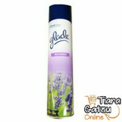 GLADE - AEROSOL LAVENDER : 350 ML 