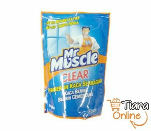 MR MUSCLE - CLEAR ORIGINAL REF : 440 ML 