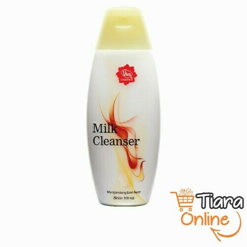 VIVA - MILK CLEANSER : 100 ML 